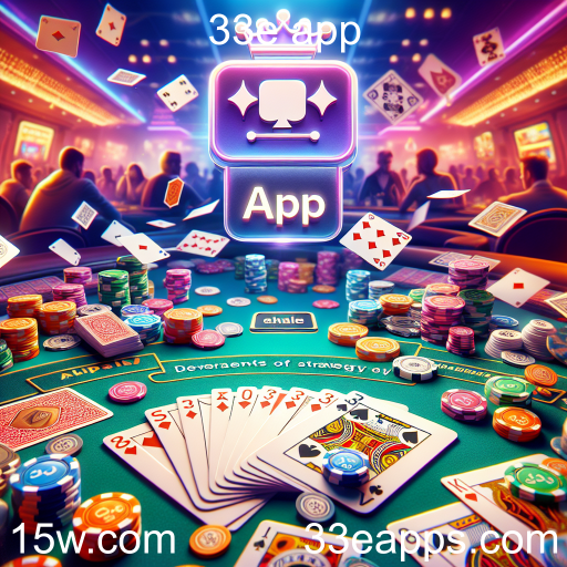 Descubra a Categoria 'Cartas' do 33e App