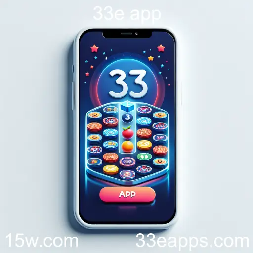 Explorando a Categoria de Cassino no 33e App️